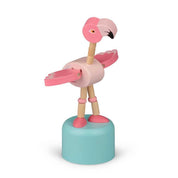 Träleksak Flamingo - Bobble