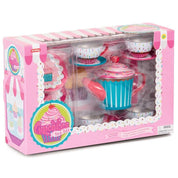 Teset / Tekoppar Lekset för Barn - Cupcake