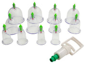Koppning Set med Vakuumpump - 12-Delar