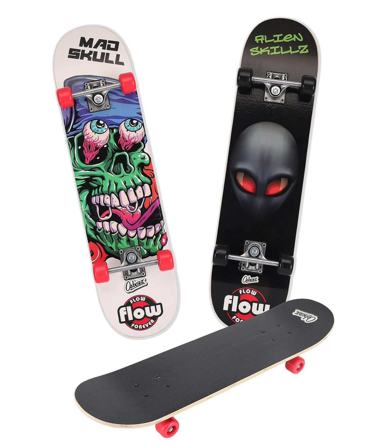 Skateboard för Barn - 79 cm