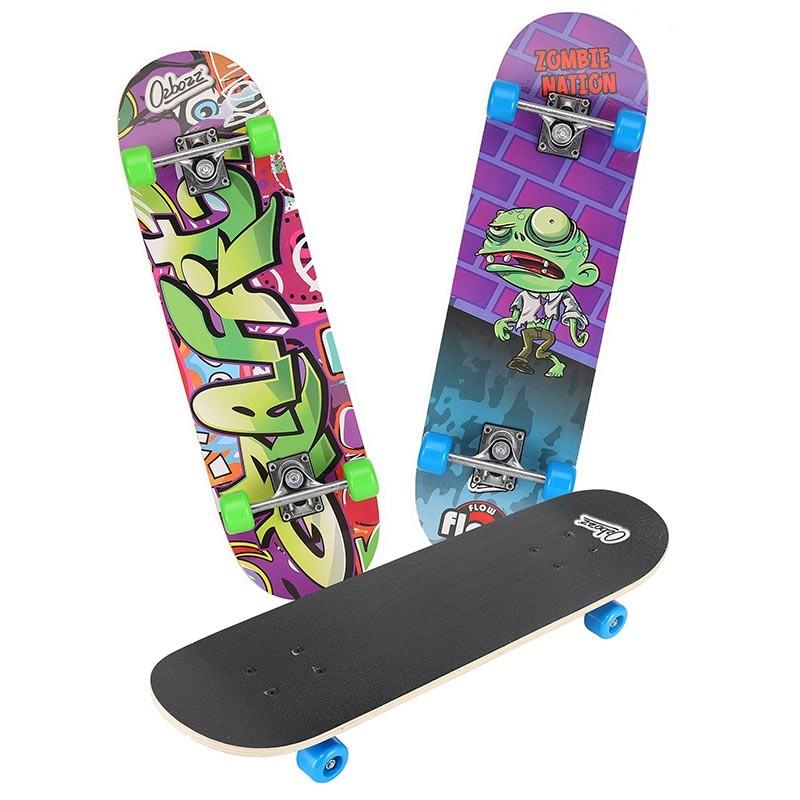 Skateboard för Barn - 71 cm