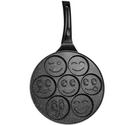 Stekpanna för Ägg & Pannkaka - Emoji / Smiley