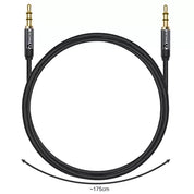 AUX Kabel 3,5 mm Ljudkabel - 1,75m