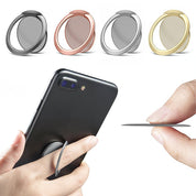 Mobilring 1.8mm för Smartphone & Surfplatta – 2-Pack