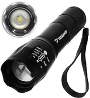 Ficklampa / Taktisk LED-lampa - T6