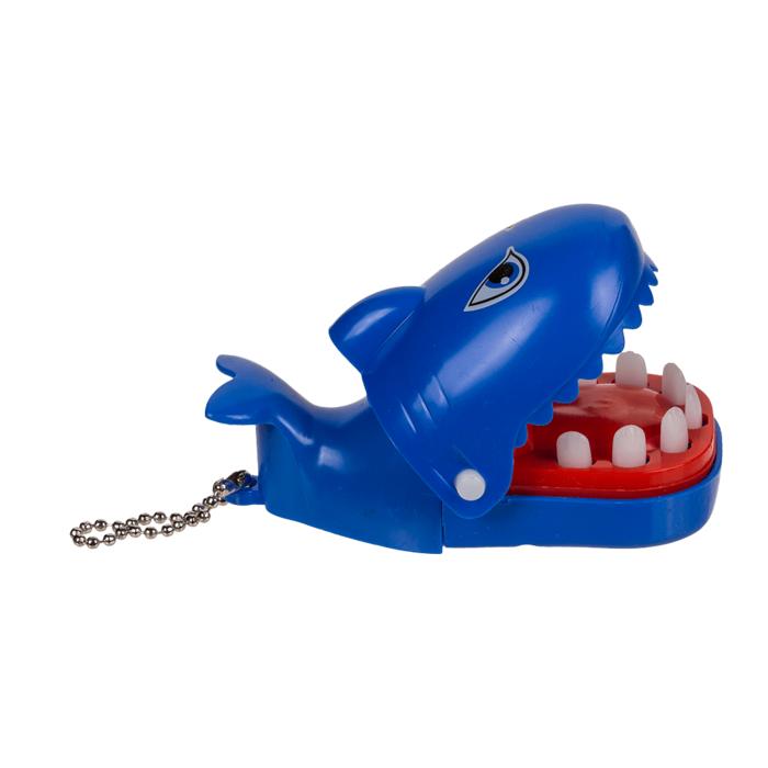 Nyckelring Haj - Tandläkarspel Barn
