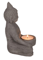 Ljushållare Buddha - Hållare för Ljus - Värmeljus