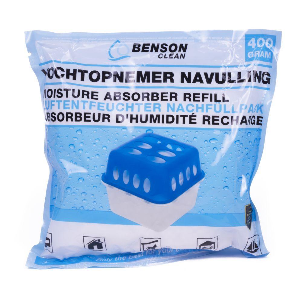 Avfuktare / Fuktabsorberare - Tar Bort Fukt Liknar "Torrbollen"