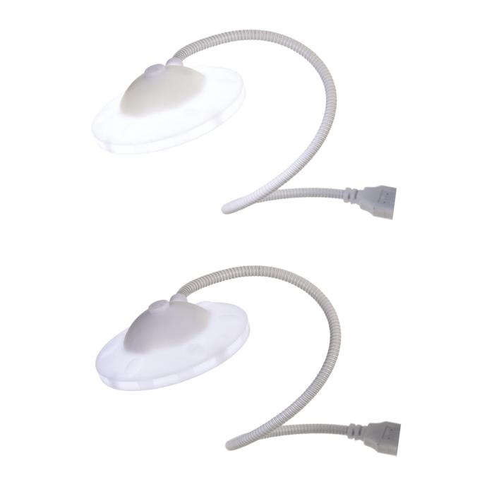 Laptop LED USB-lampa - Flexibel