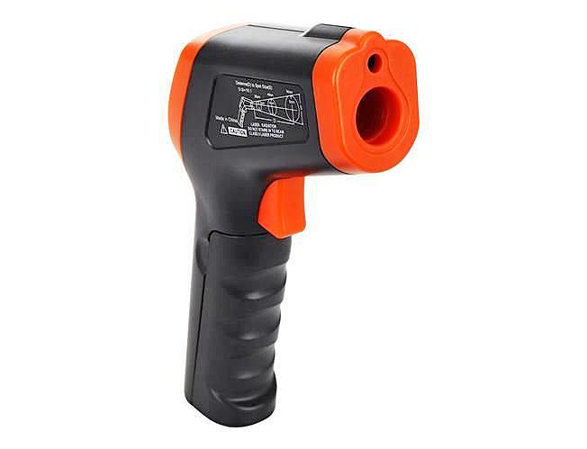 Infraröd Termometer