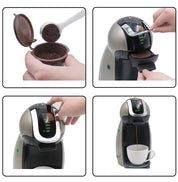 5-Pack Kaffekapslar för Dolce Gusto - Kaffe