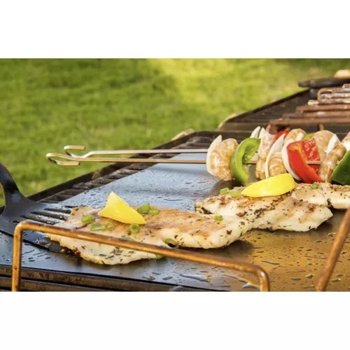 5-Pack - Grillmatta / Non-Stick Matta till Grill