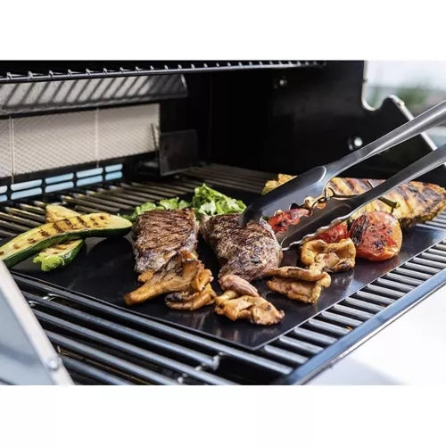 5-Pack - Grillmatta / Non-Stick Matta till Grill
