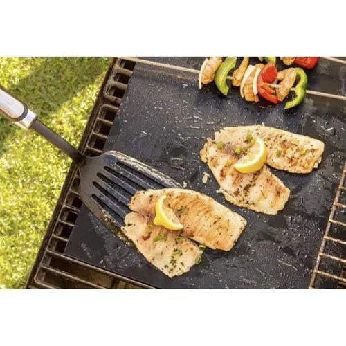 5-Pack - Grillmatta / Non-Stick Matta till Grill
