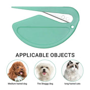 5-Pack - Tovkniv - Tovutredare för Hund & Katt