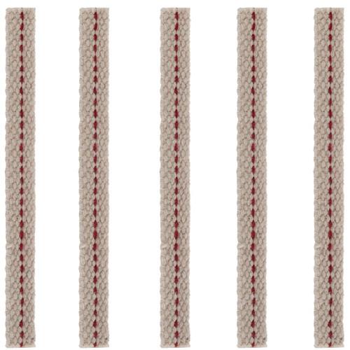 5-Pack - Veke till Fotogen och Oljelampa 1x12 cm - Lampveke