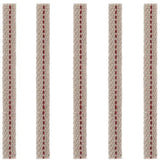 5-Pack - Veke till Fotogen och Oljelampa 1x12 cm - Lampveke