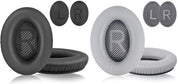 Öronkuddar för Bose QuietComfort - QC35/QC25/QC15/AE2