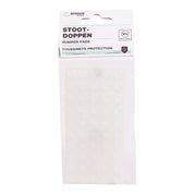 Gummipluttar 8 mm för Ljuddämpning – 50-Pack