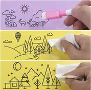 Whiteboardpennor - 12-Pack