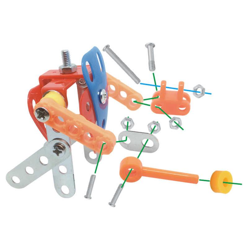 Byggsats för Barn - Robot - DIY