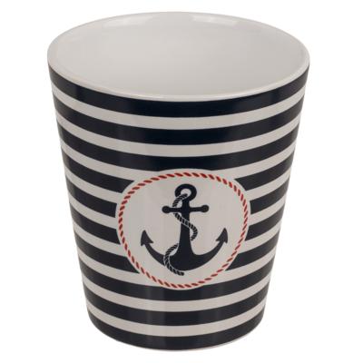 Mugg / Kaffemugg Ankare - Utan handtag