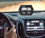 Varvtalsräknare / Tachometer för Bil - Timräknare