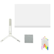 Ritplatta med LED