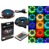 5m LED-Strip Lights för TV / Ljusslinga / LED-list - RGB