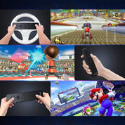 Handkontroll med Motion Plus för Nintendo Wii - Välj Färg!