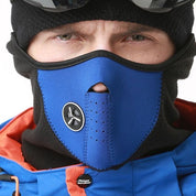 Ansiktsmask med Ventil