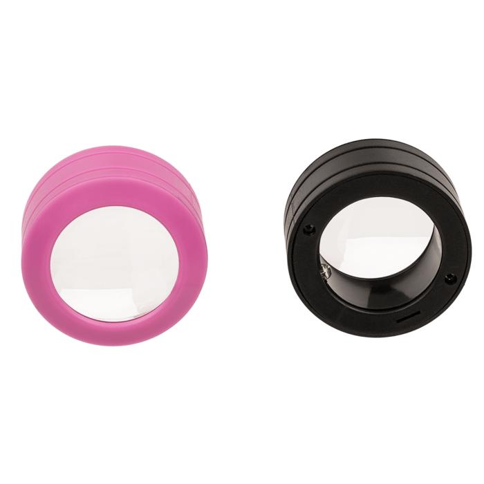 Mini Förstoringsglas med LED-lampa
