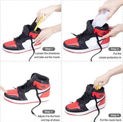 Anti-veck Skoskydd för Sneakers – 2-Pack