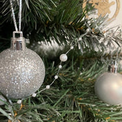 Julgirlang Pärlor - 5m