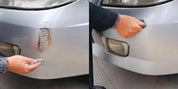 Nanoduk för Bilar / Repborttagare - Repararar & tar bort repor