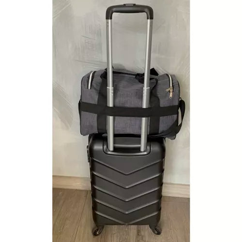 Handbagage för RyanAir & WizzAir - 40x25x20cm