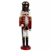 Nötknäppare - Julfigur