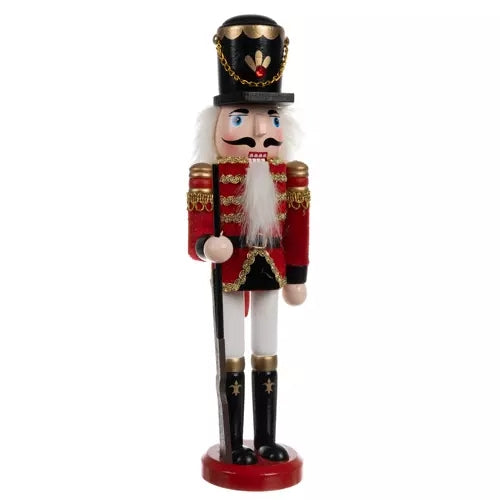 Nötknäppare - Julfigur