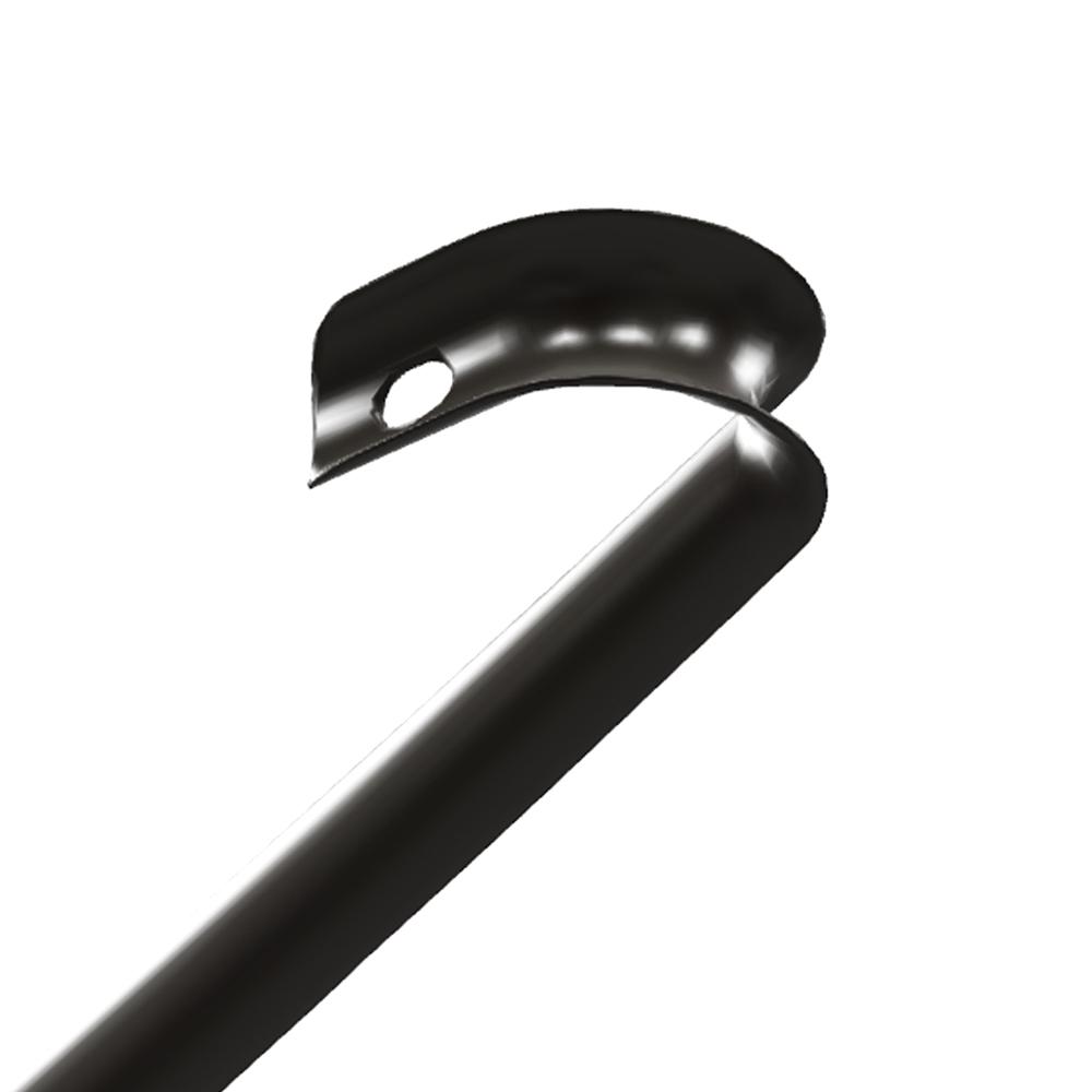 Skohorn i Metall - Extra Lång - 80cm