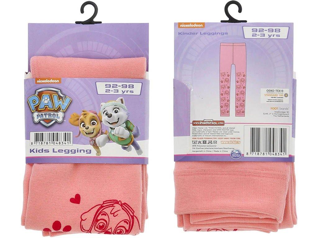 Paw Patrol Leggings för Barn - Strumpbyxor (92-98)