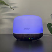 Elektrisk Aromalampa / Doftspridare - Sprider eteriska oljor