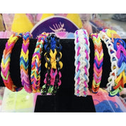 DIY Armbandskit Gummiband - Gör dina egna armband