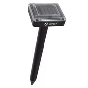 Mullvadsskrämma med Solcell - 2-Pack