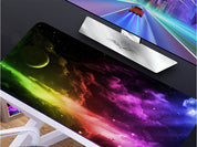 Musmatta Stor - Gaming - 90x40cm - Himmel