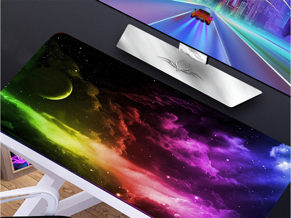 Musmatta Stor - Gaming - 90x40cm - Himmel