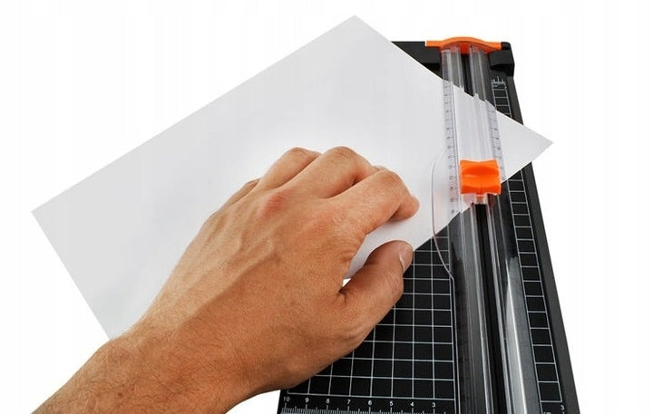 Pappersskärare / Skärmaskin för Papper - A3