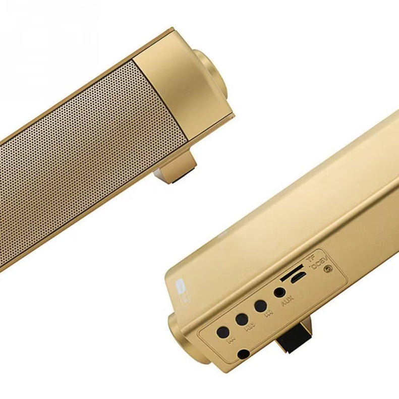 Soundbar LP-S08 Bluetooth Högtalare - Flera färger