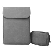 13,3" Laptopfodral / Datorväska / Macbook - Läder - Välj färg