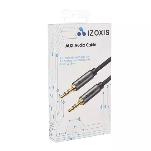 AUX Kabel 3,5 mm Ljudkabel - 1,75m