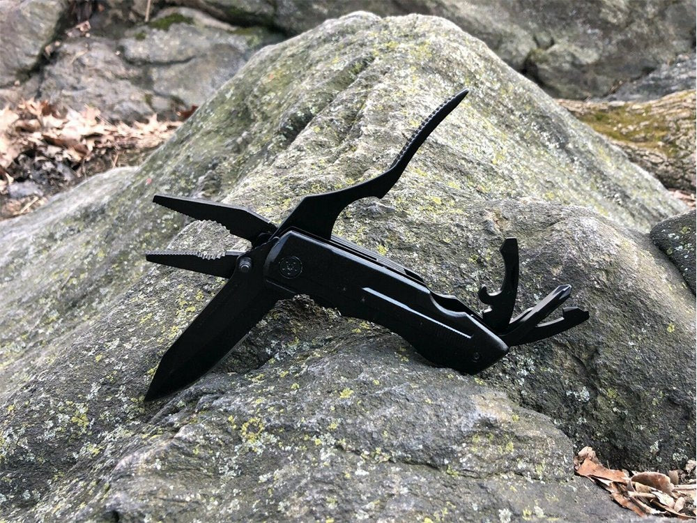 Multiverktyg / Fickverktyg – Allt i ett verktyg